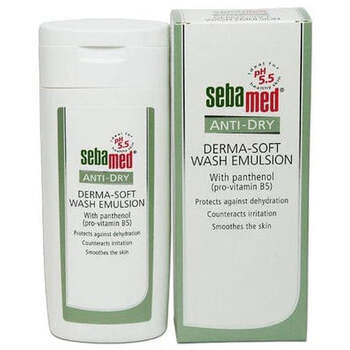 Anti-Dry Derma-Soft Wash Emulsion - Umývacia emulzia s fytosterolmi